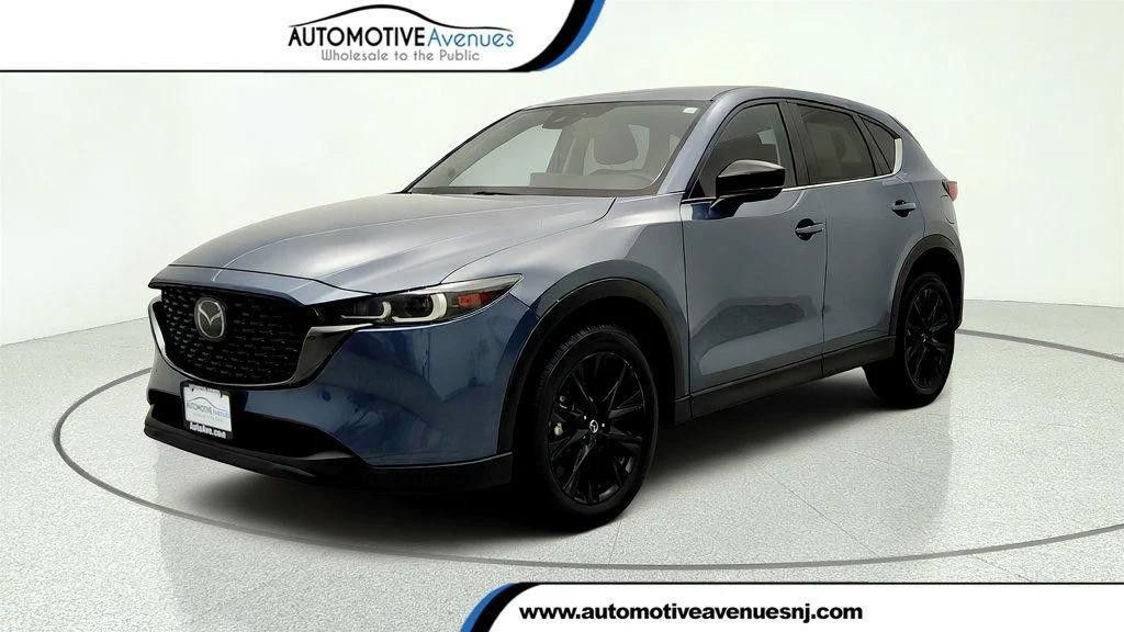 2023 Mazda CX-5 Preferred Package