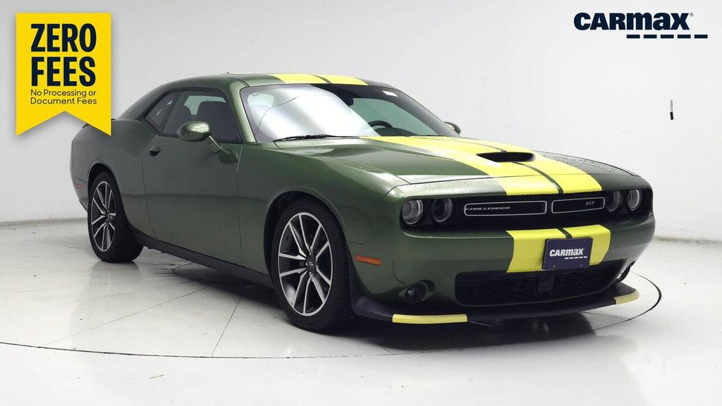 2023 Dodge Challenger GT