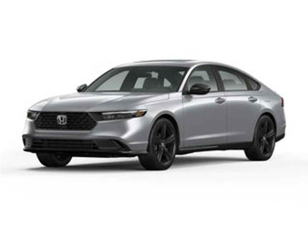 2026 Honda Accord Sport L