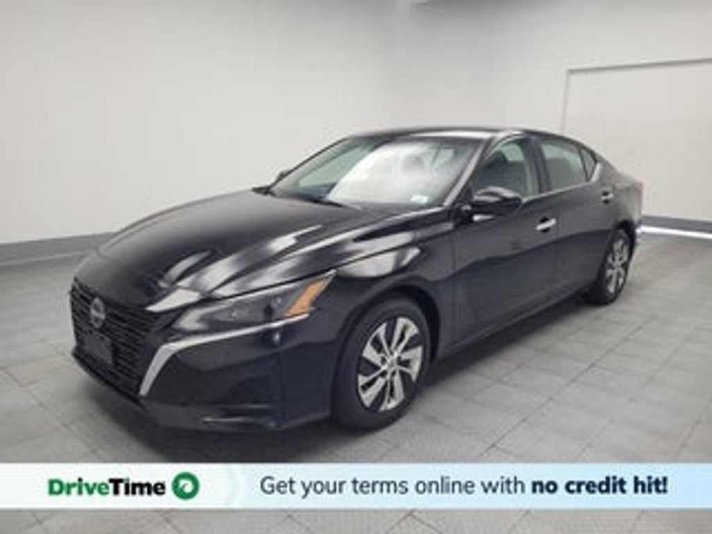 2023 Nissan Altima S