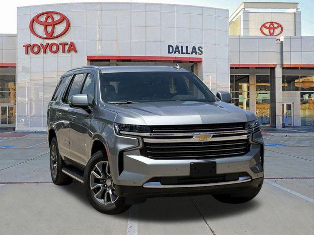 2023 CHEVROLET Tahoe LT for sale at Toyota of Dallas