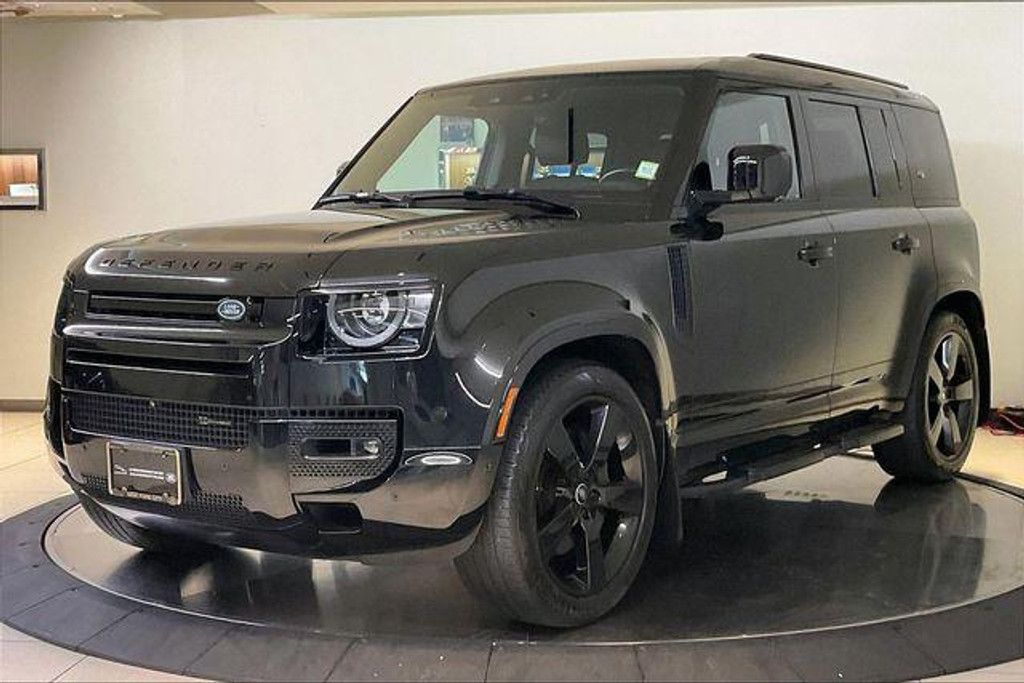 2023 Land Rover Defender 110 X Dynamic