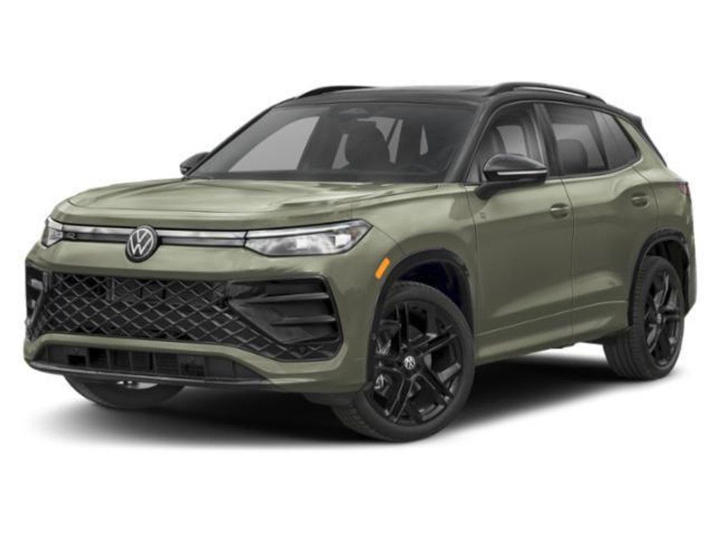 2026 Volkswagen Tiguan 4Motion SE R