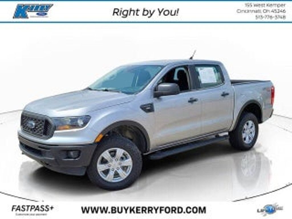 2019 Ford Ranger XLT