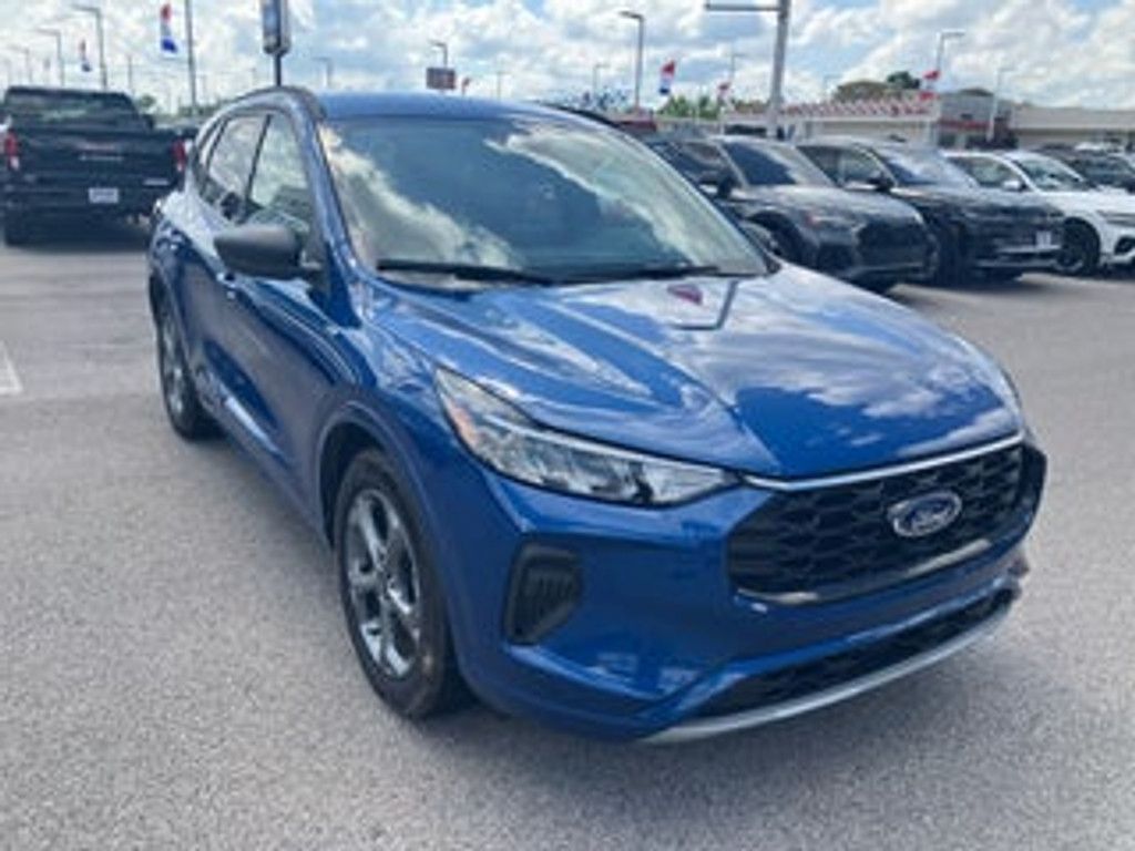 2021 Ford Escape SEL Fhev