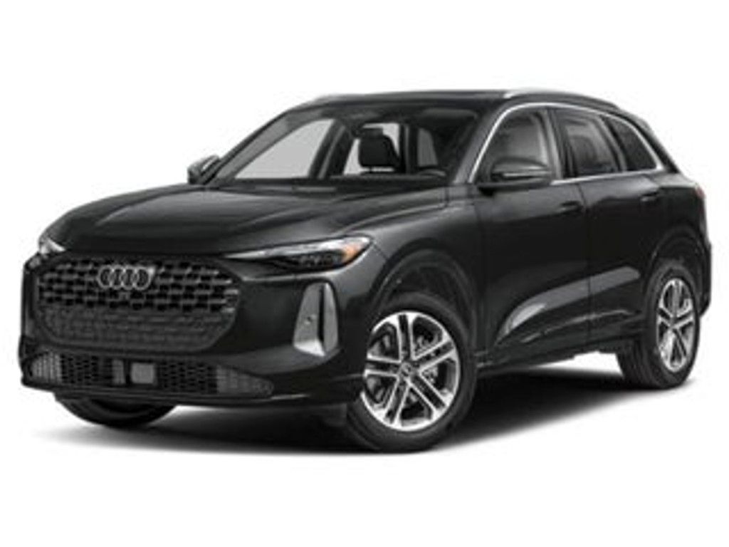 2026 Audi Q5 Quattro Premium