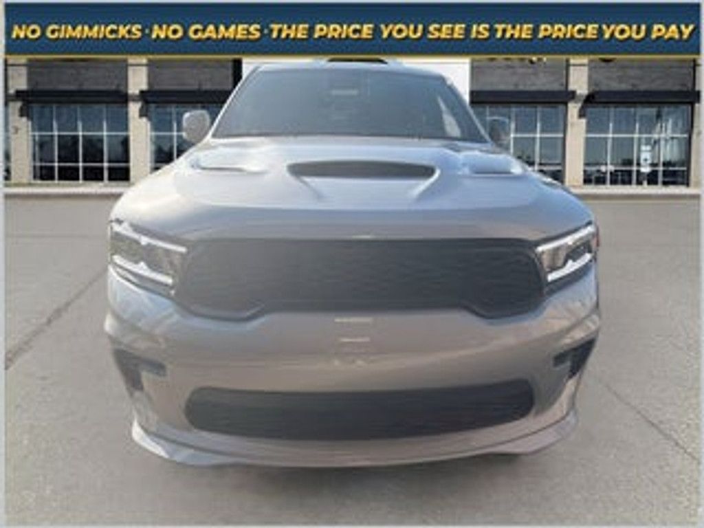 2026 Dodge Durango GT Hemi