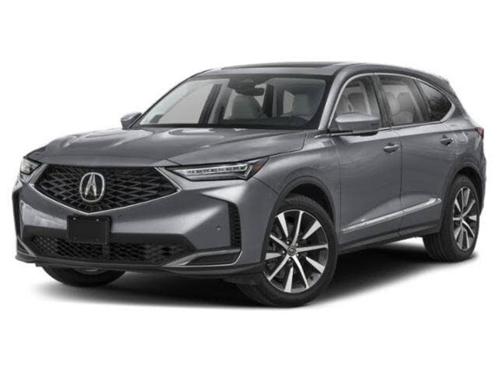 2026 Acura MDX SH Technology Tech