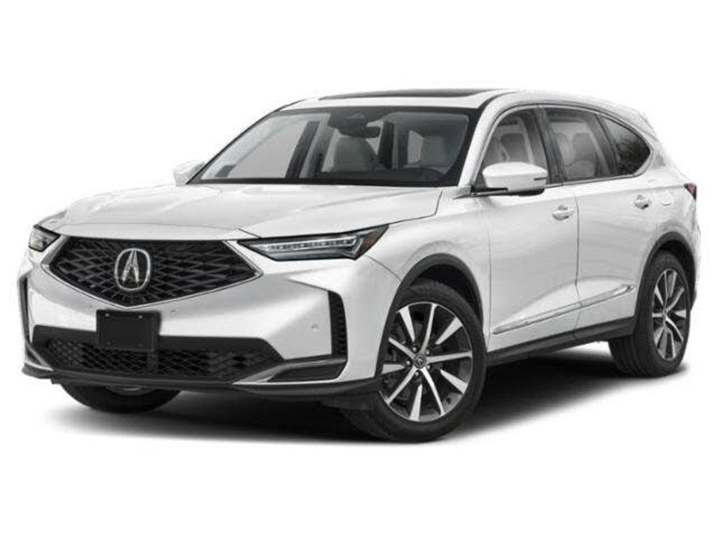2026 Acura MDX SH Technology Tech