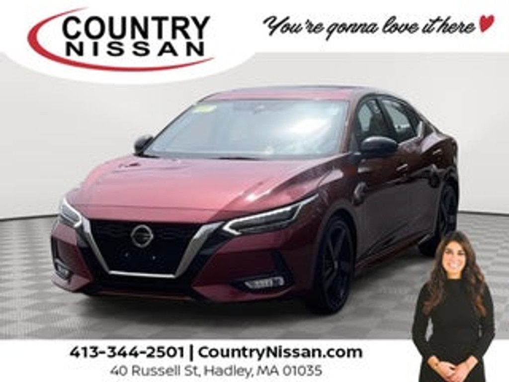 2022 Nissan Sentra S