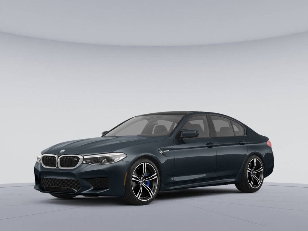 2020 BMW M5 Competition