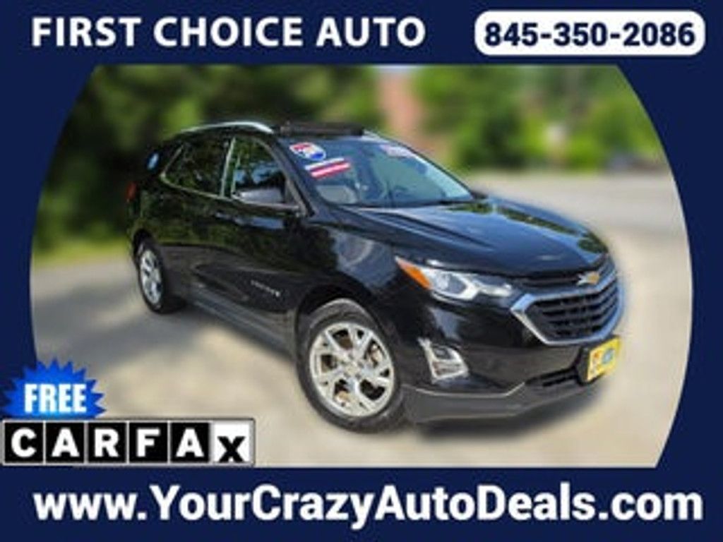 2019 Chevrolet Equinox LT 2LT