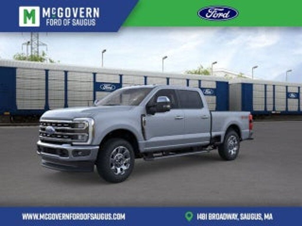 2026 Ford F-350 Lariat