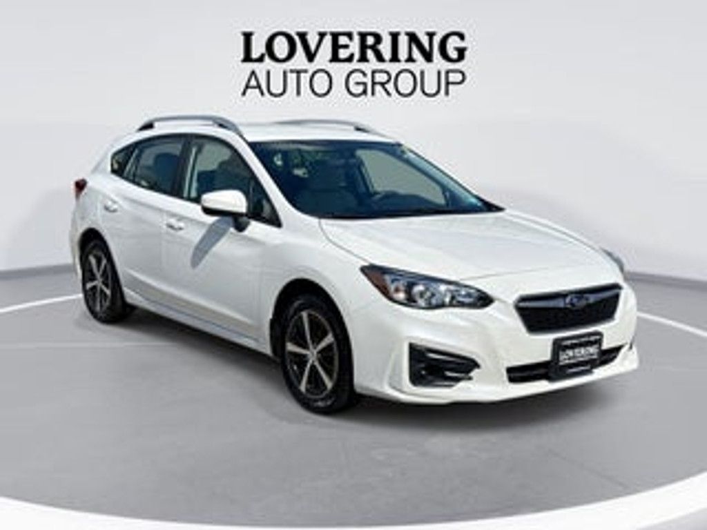 2020 Subaru Impreza Base ES