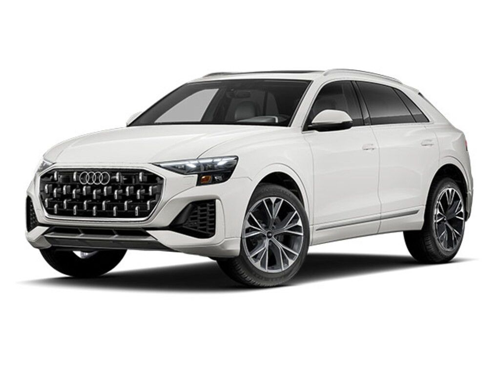 2026 Audi Q8 Quattro Premium