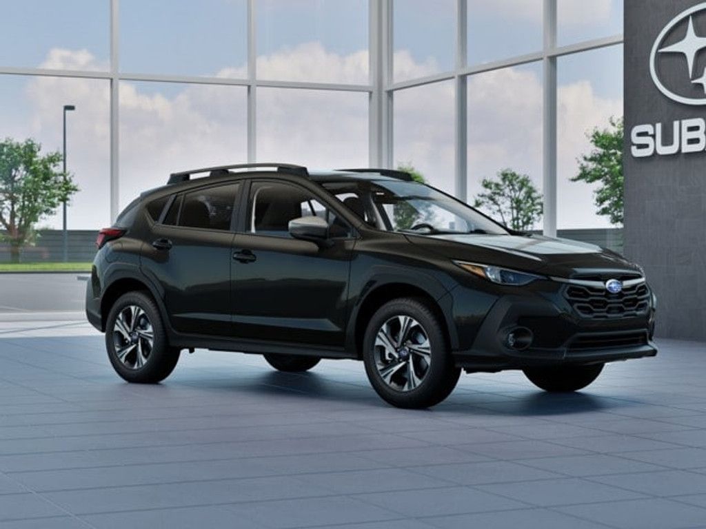 2026 SUBARU Crosstrek - photo 2