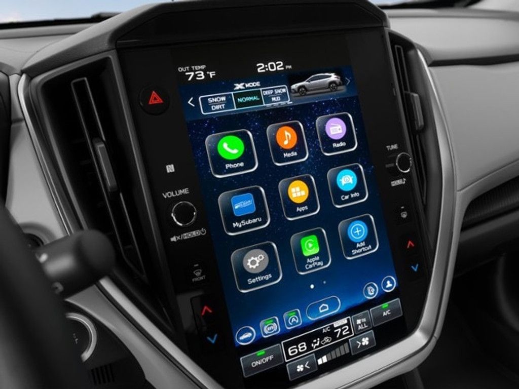 2026 SUBARU Crosstrek - photo 20