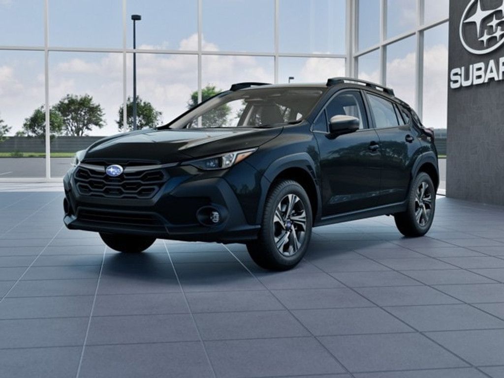 2026 SUBARU Crosstrek - photo 3