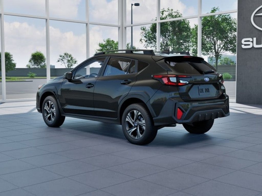 2026 SUBARU Crosstrek - photo 5
