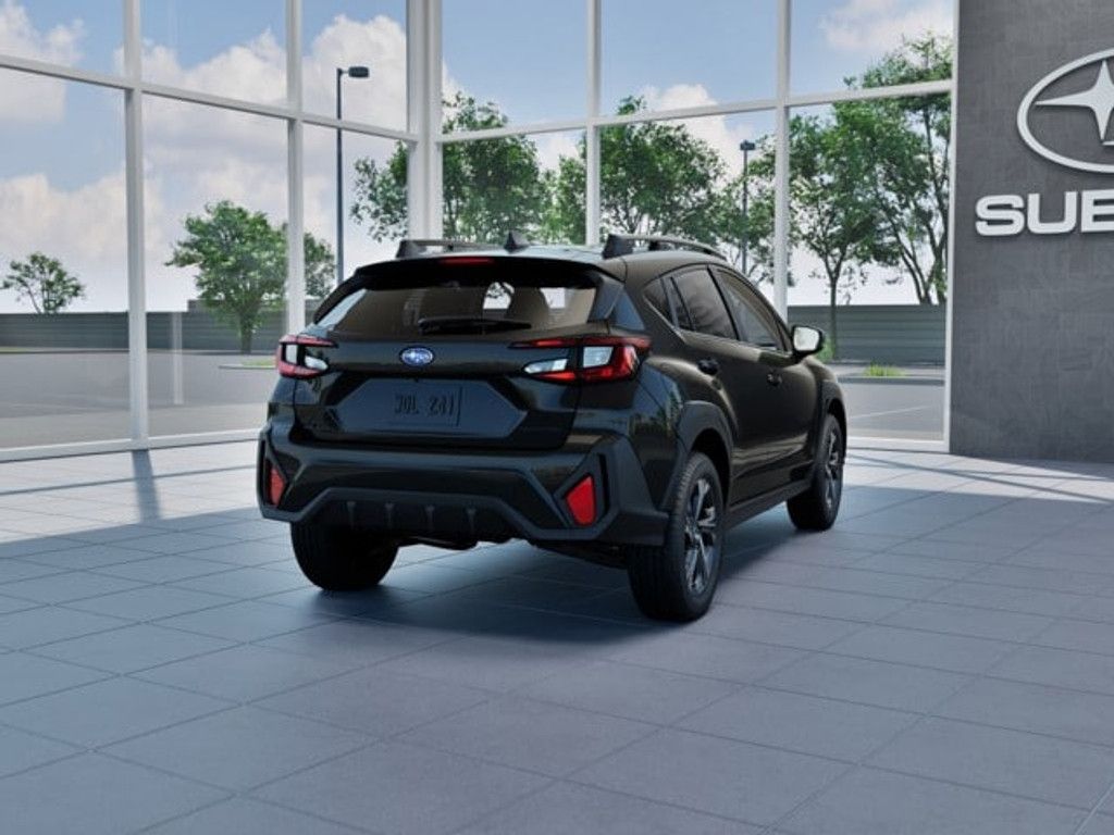2026 SUBARU Crosstrek - photo 6