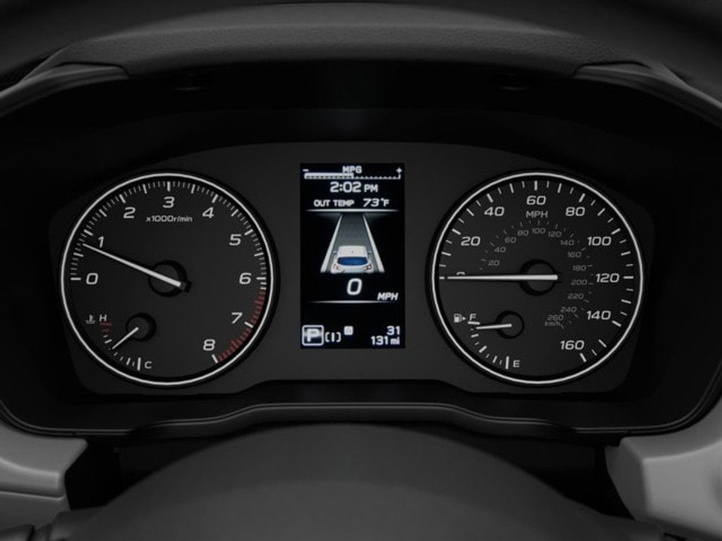 2026 SUBARU Crosstrek - photo 18