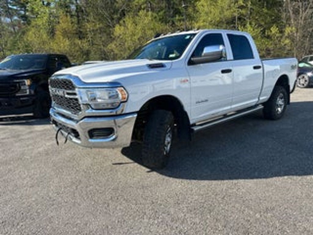 2020 Ram 2500 Tradesman