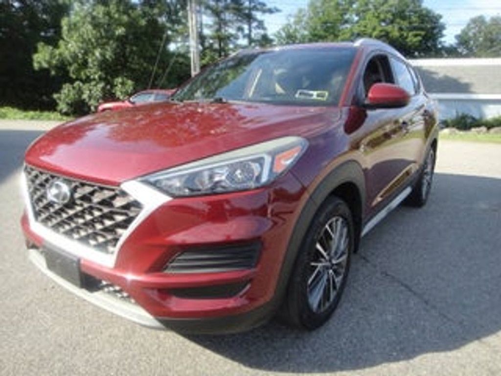 2019 Hyundai Tucson Value SEL Sport