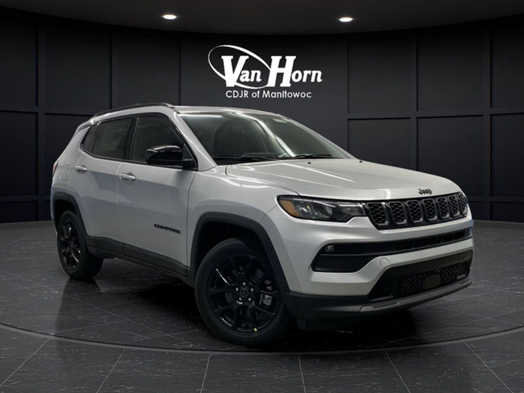 2026 Jeep Compass Latitude North
