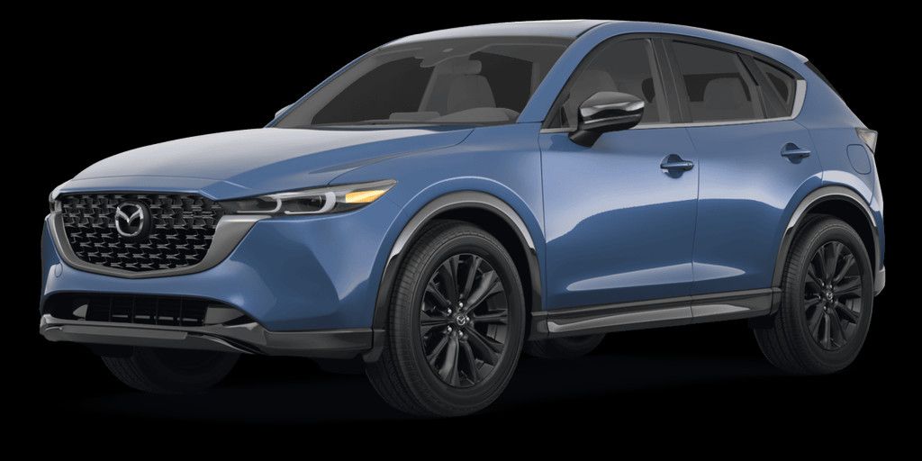 2024 Mazda CX-5 Premium Package
