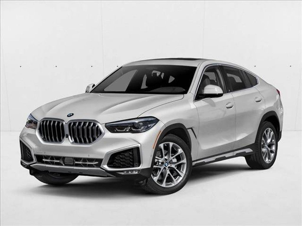 2021 BMW X6 M50I