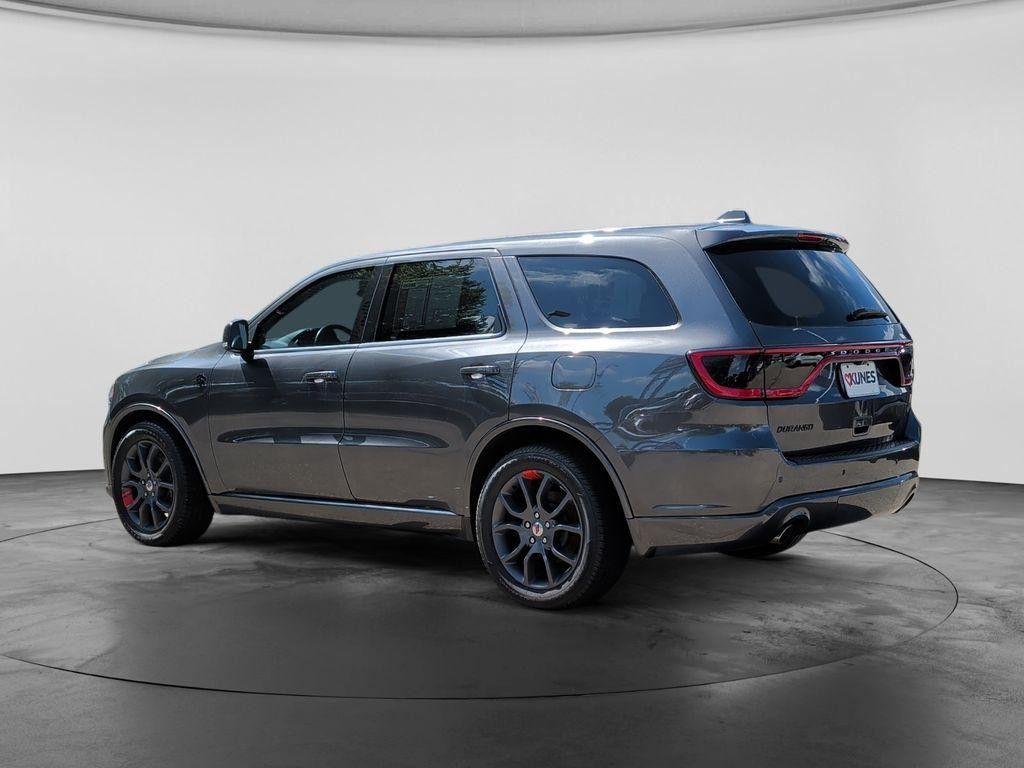 2018 DODGE Durango - photo 8