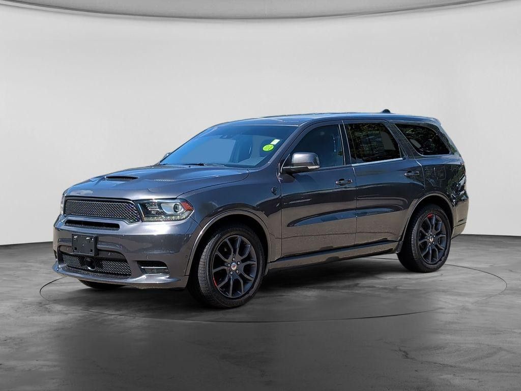 2018 DODGE Durango - photo 4