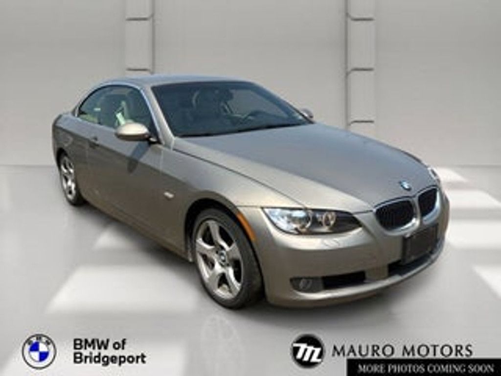 2008 BMW 328XI XI Sulev