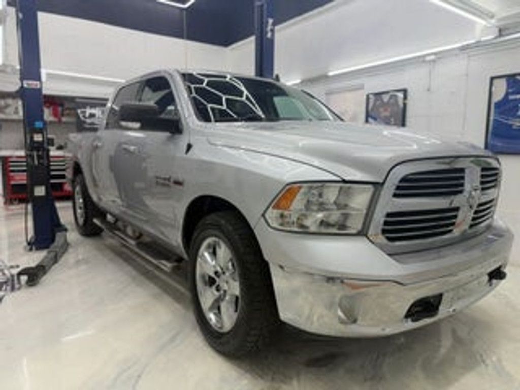 2013 Ram 1500 SLT