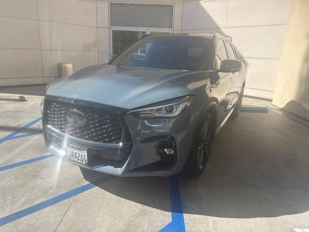 2023 Infiniti QX50 Sport