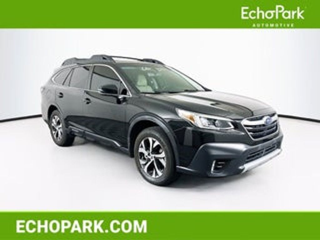 2018 Subaru Outback Premium