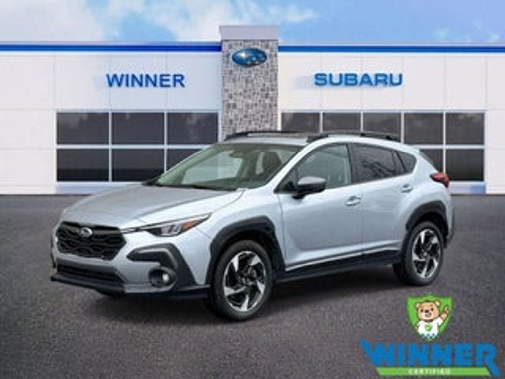 2026 Subaru Crosstrek Limited