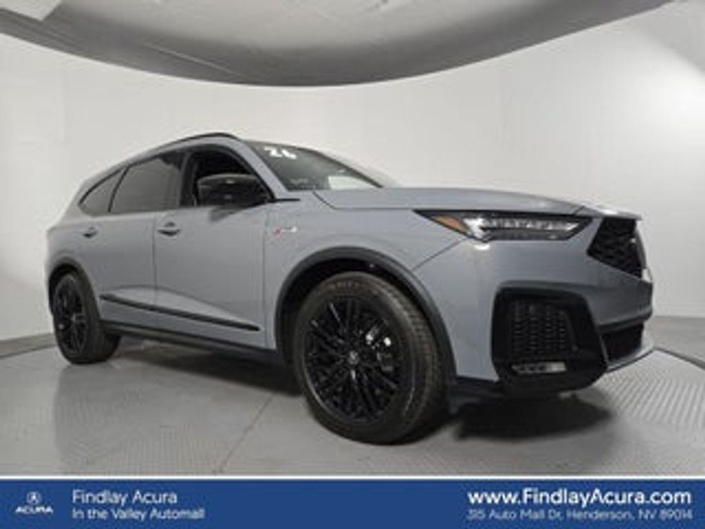 2026 Acura MDX SH Type S