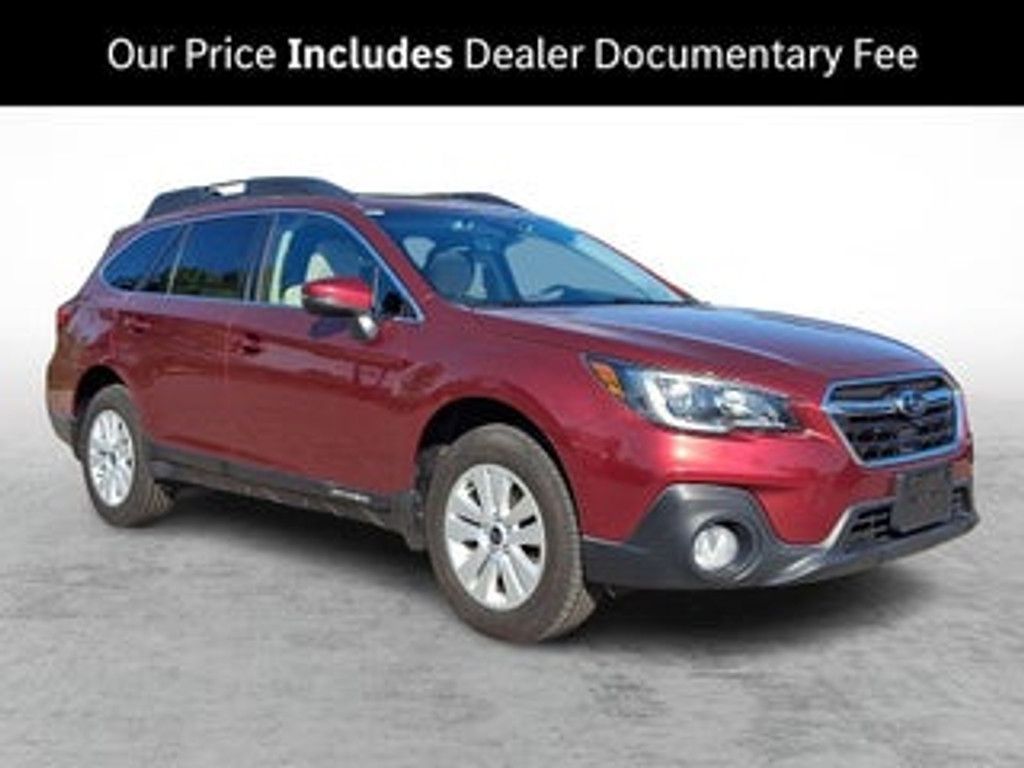 2018 Subaru Outback Base