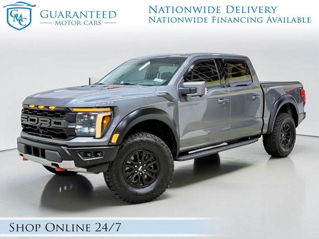 2025 Ford F-150 Raptor