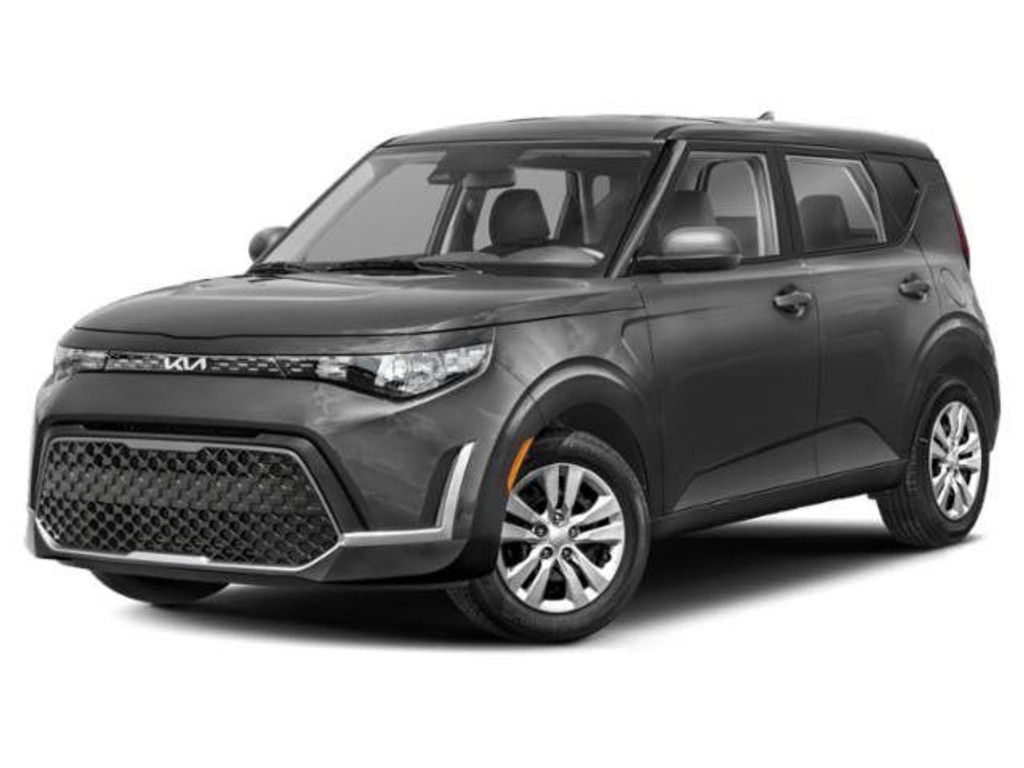 2024 Kia Soul LX S