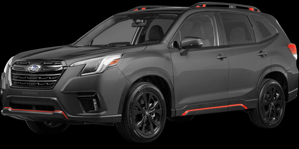 2023 Subaru Forester Sport ES HK