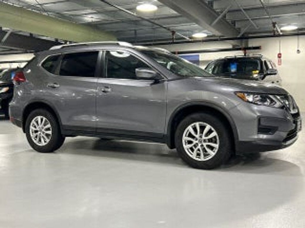 2016 NISSAN Rogue S for sale at Stelly Nissan of Yorktown Heights