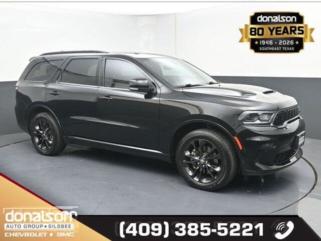 2021 Dodge Durango GT