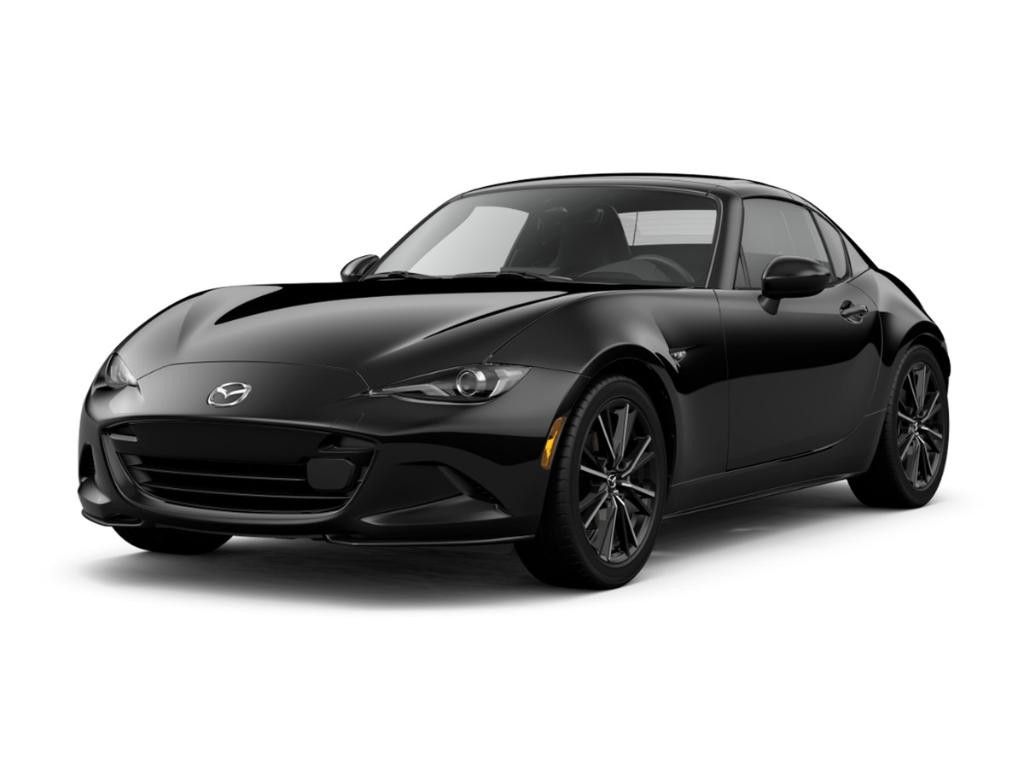 2026 Mazda MX-5 RF Grand Touring