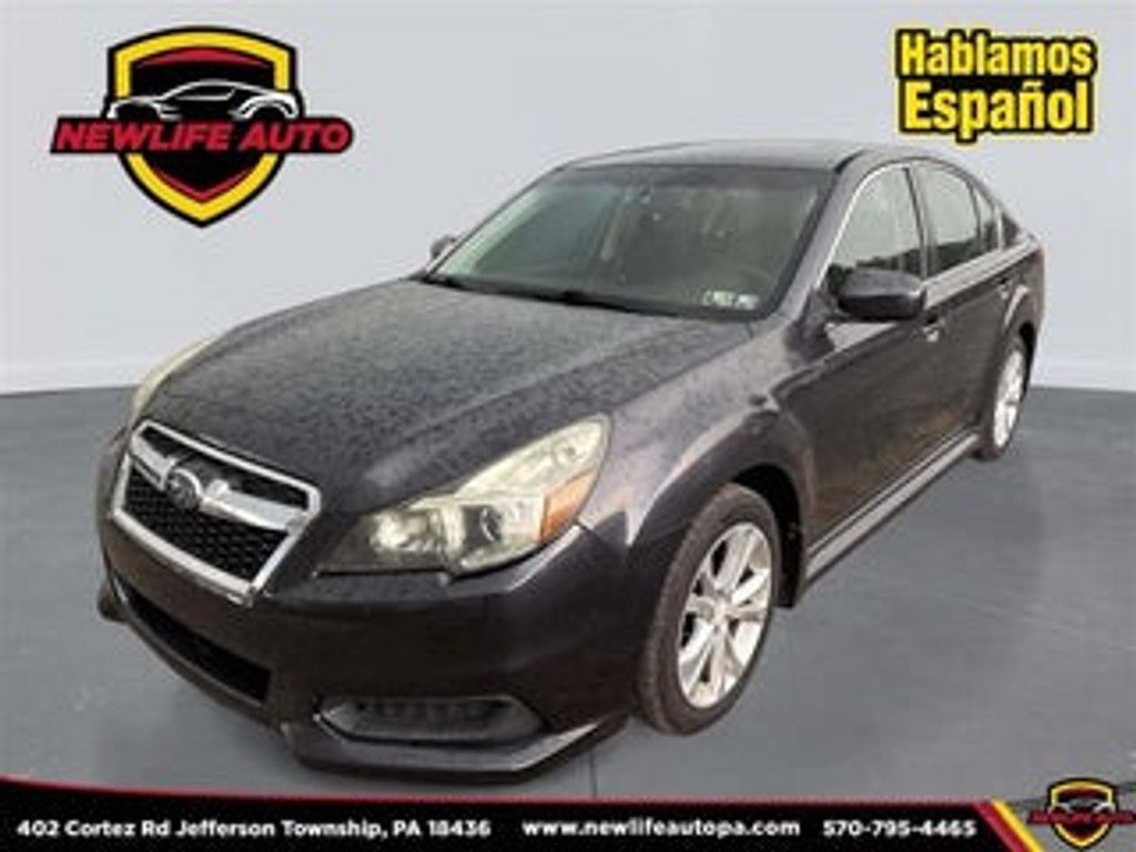 2013 Subaru Legacy Premium CWP