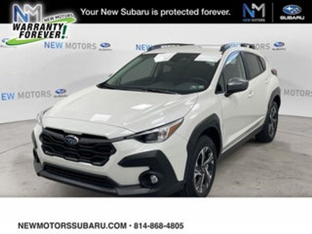 2026 Subaru Crosstrek Limited