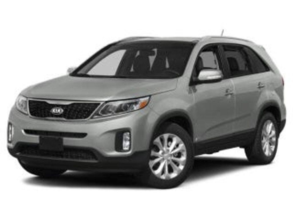 2015 Kia Sorento GL