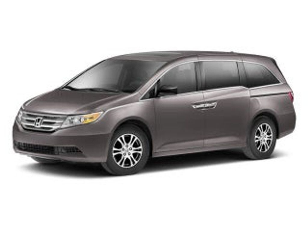 2013 Honda Odyssey EXL Navi RES