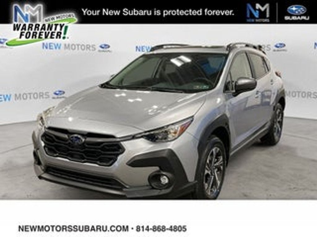 2026 Subaru Crosstrek Wilderness